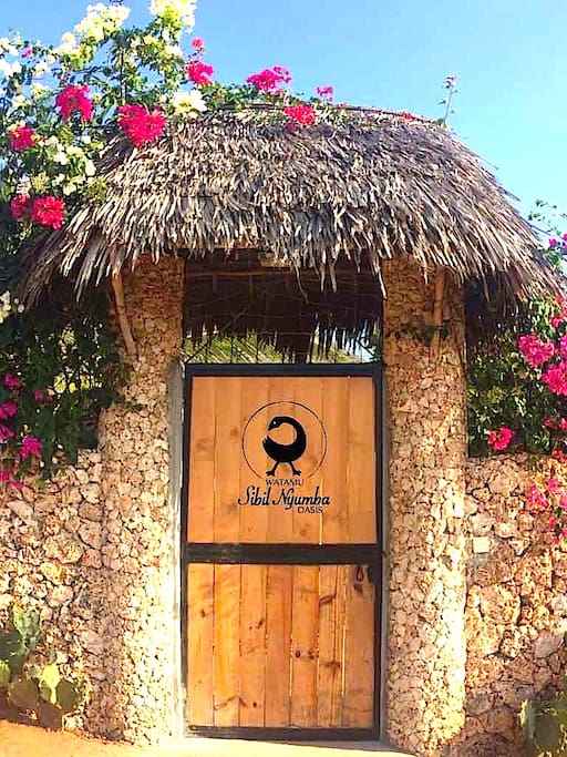 Entrata - Entrance