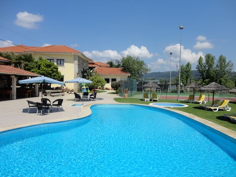 Quinta Dom José Charming Rural Tourism 16pax