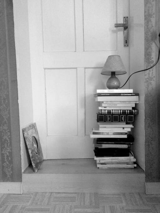 Libreria? - Library?
