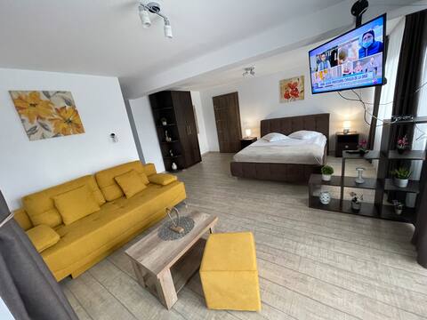 Top Airbnb: Casa Valentina in Brașov
