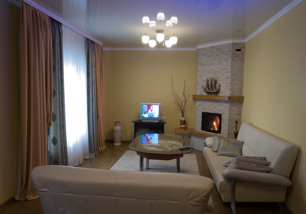 Living-room