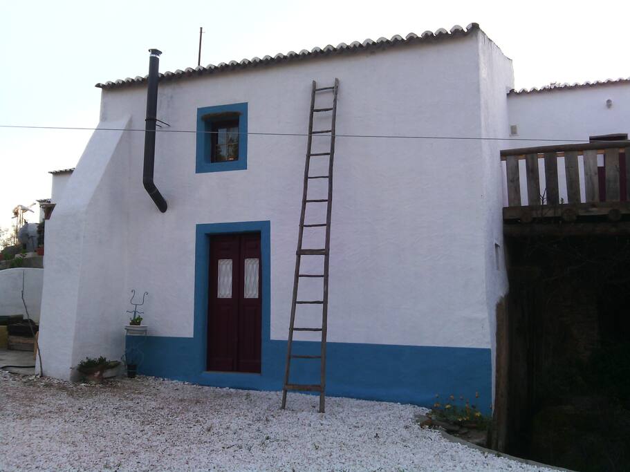a Casa d'Ossa