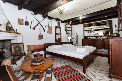 Evi's Traditional house