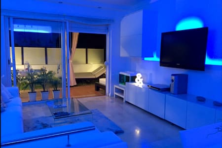 Exquisite Ambiance in Tenerife Sur.