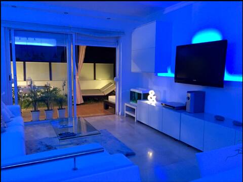 Exquisite Ambiance in Tenerife Sur.