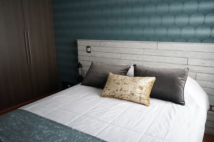 Chambre 2 - Climatisation