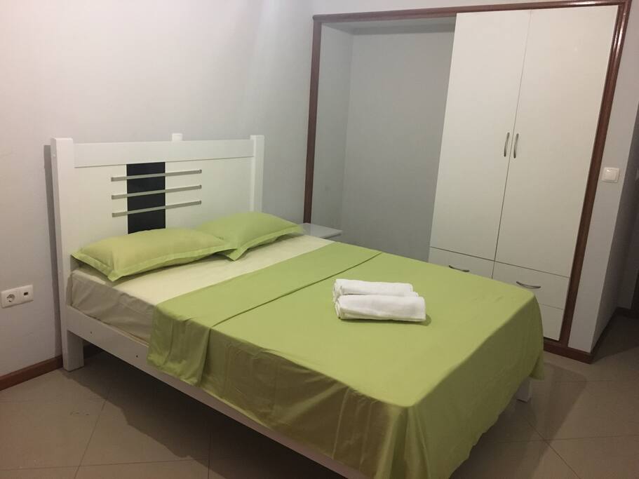 leito para um bom repouso