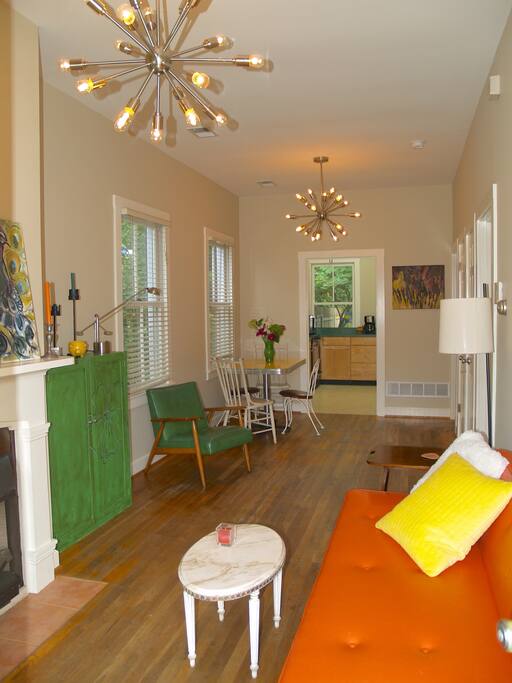 Living/Dining Combo