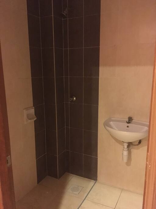 Attached bathroom for your convenient