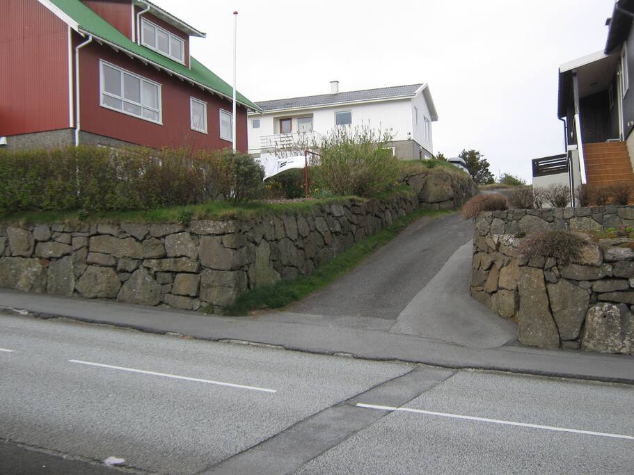 Driveway