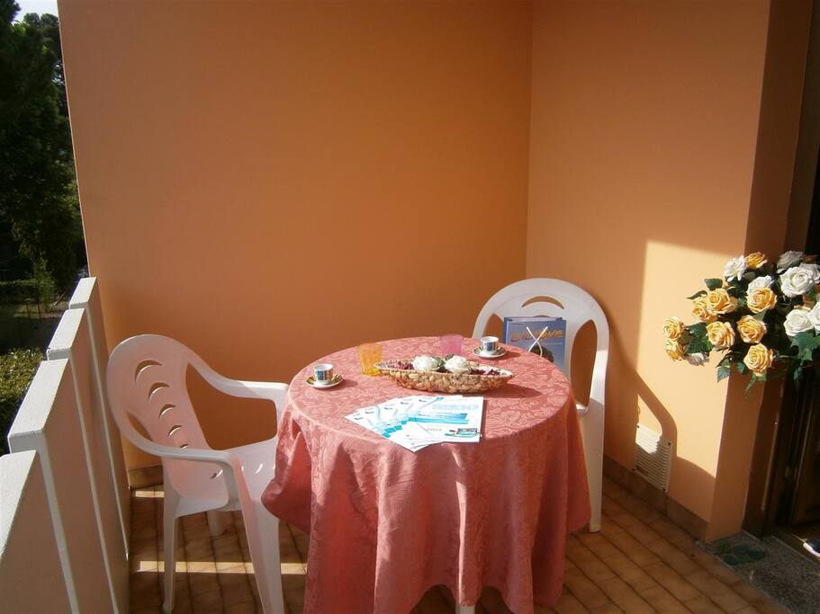 Balkon