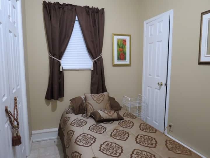 Camera da letto 4 - singolo 