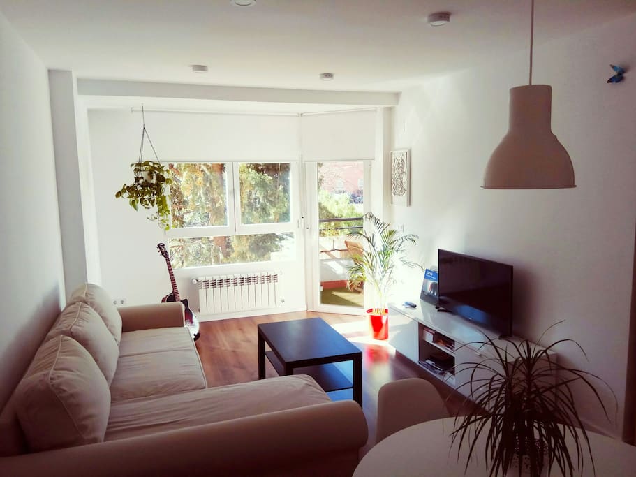 Salón - Living room