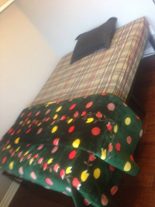 Queen Size Comfortable Bed