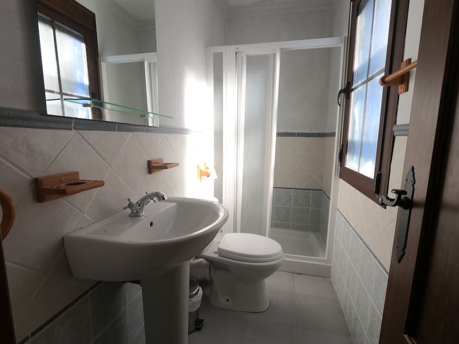 Baño habitación