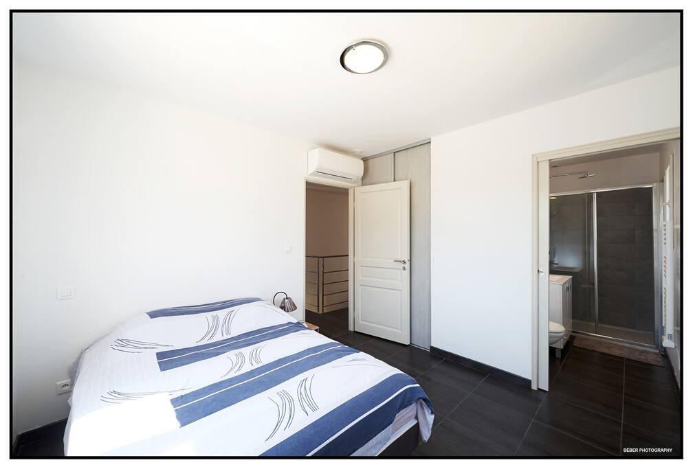 grande chambre climatisée