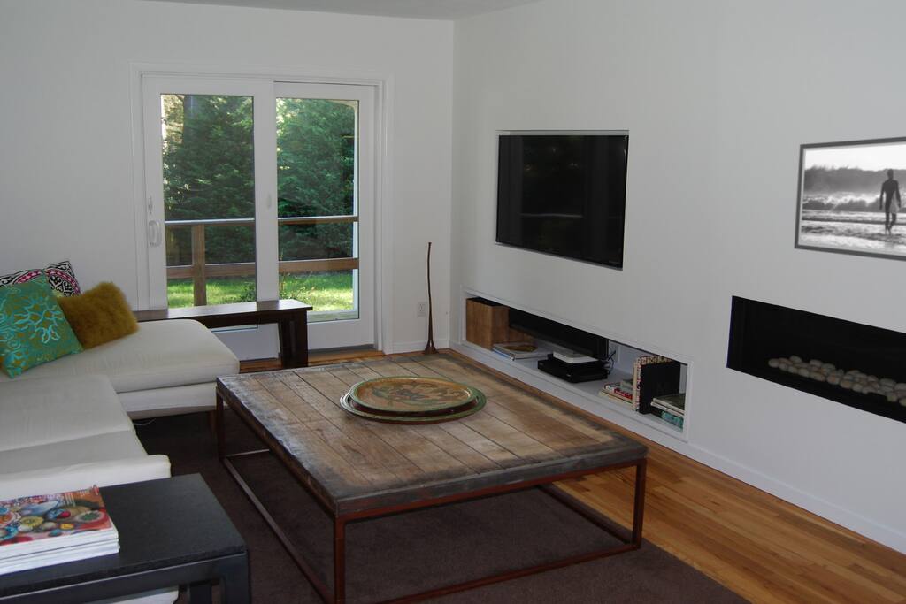 TV room
