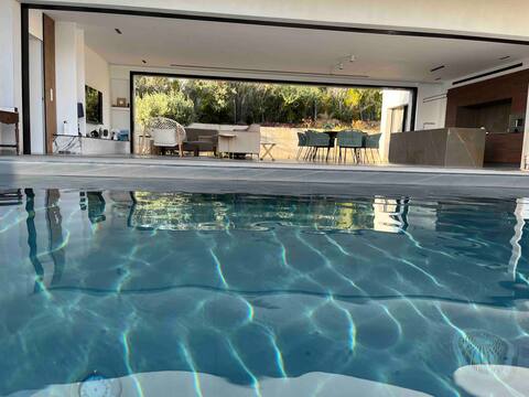 Calcatoggio Sea View Pool Villa