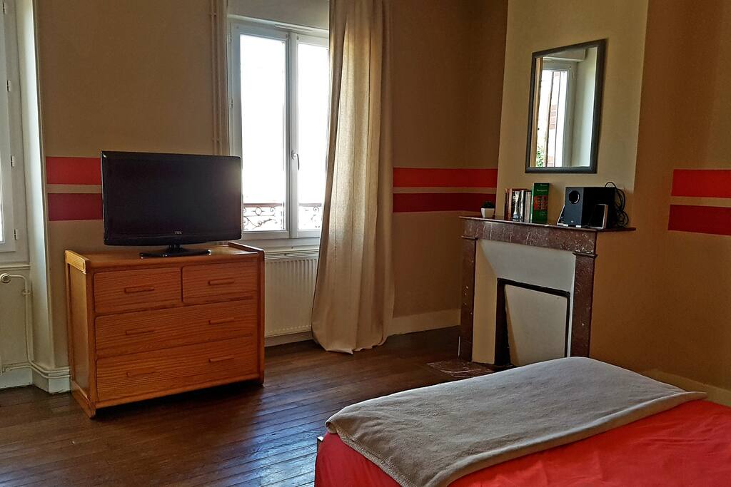 Etage privé