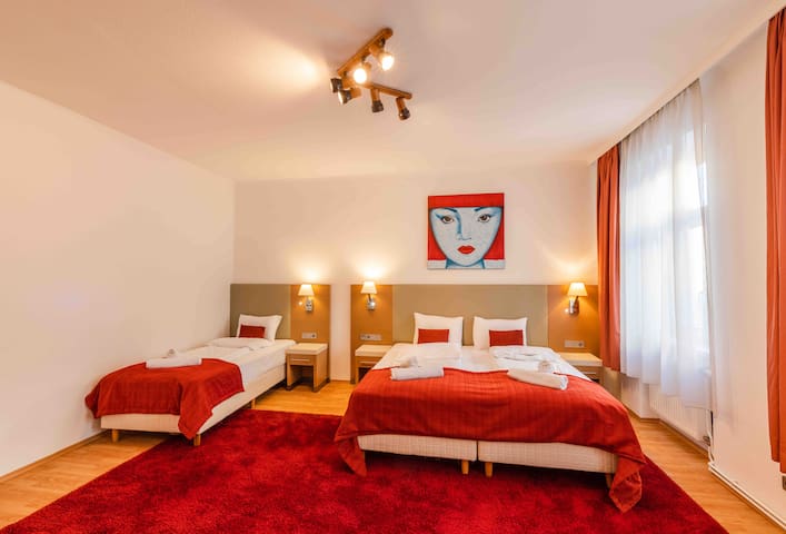 Hallo Vienna Suite Apartment Nr.8