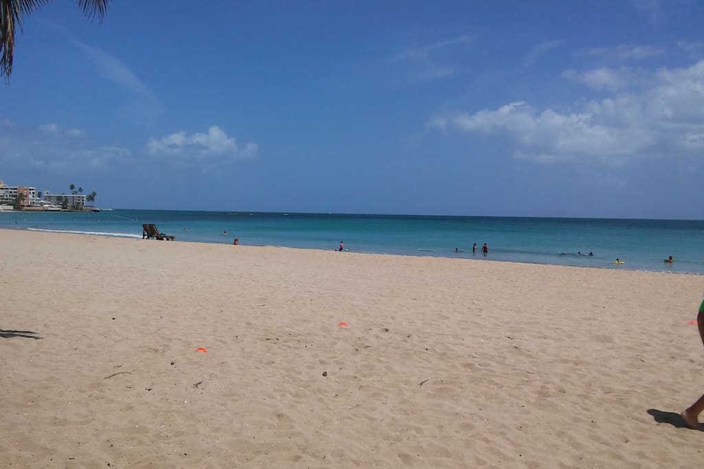 Beach