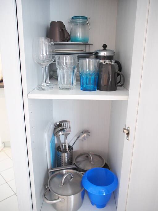 Cooking utensils...