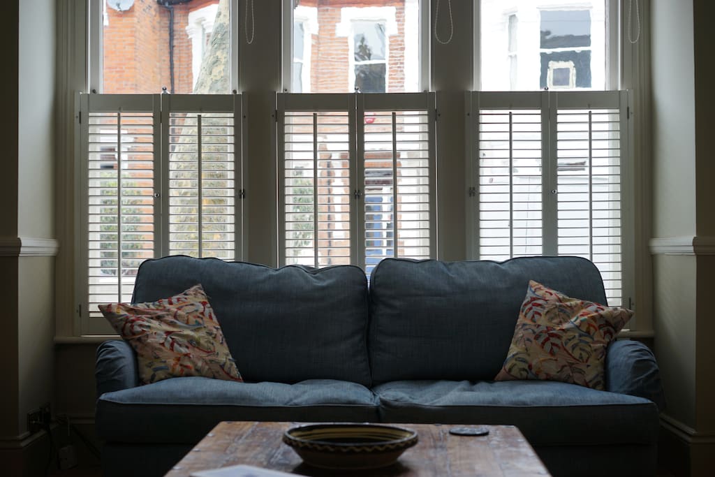 Cosy living room
