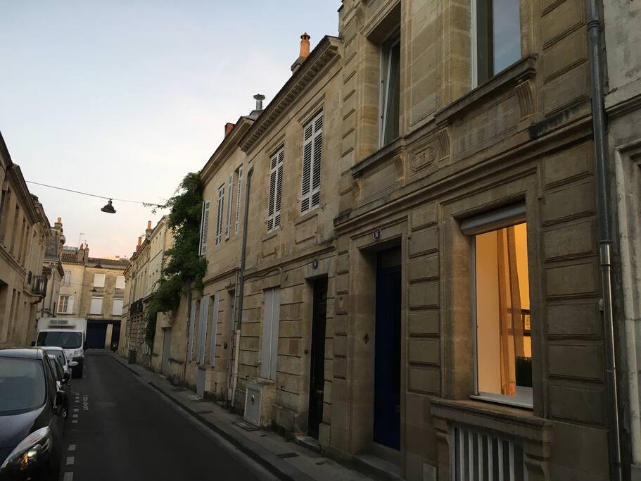 Rue Saint Fort