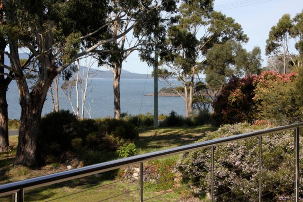 One view aspect from veranda