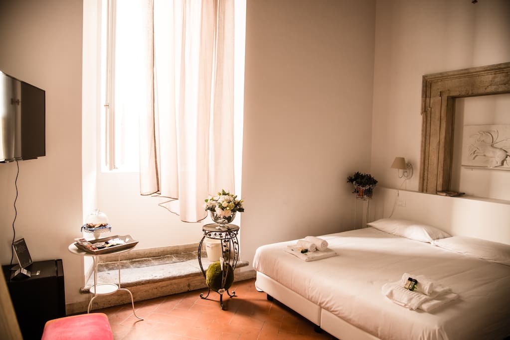 Double bedroom
