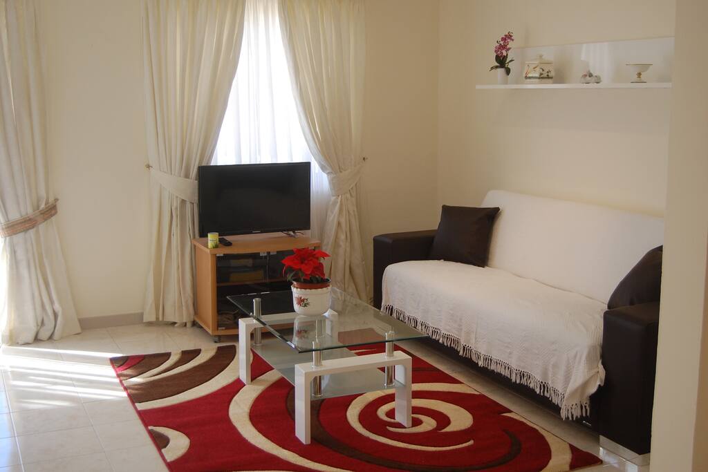 Setting area