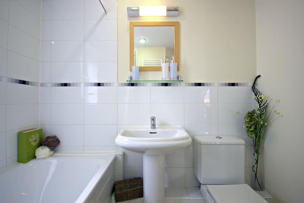 We have a number of apartments in Spring House, and the photos here are an example of the standard, and furnishings.