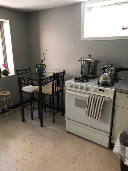 Eating Area