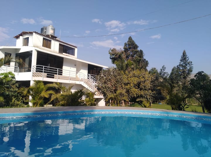 Bungalow 1 in Casa de Campo José y Maria Serviced apartments for Rent