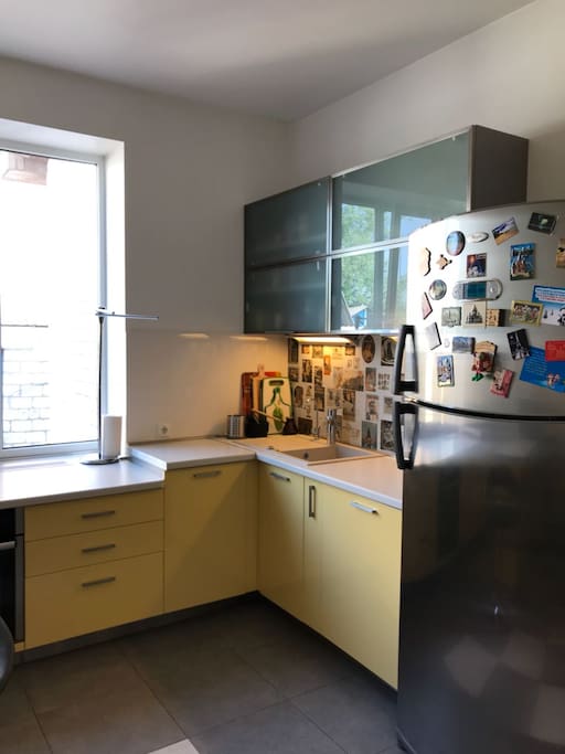 Кухня/Kitchen