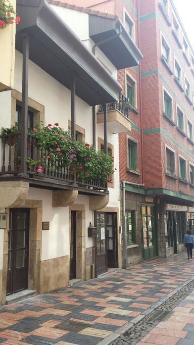 Calle Ribero