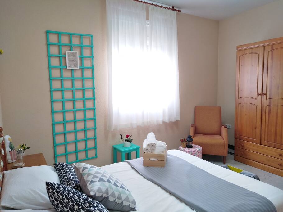 Dormitorio1 de Isadora.
Isadora´s bedroom.