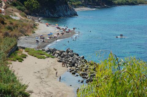Luxury Villa: sea, wi-fi and cooking class free!