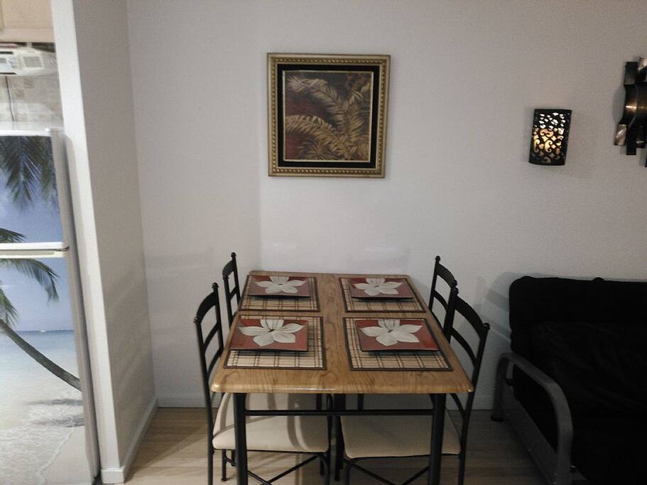 Eating Area