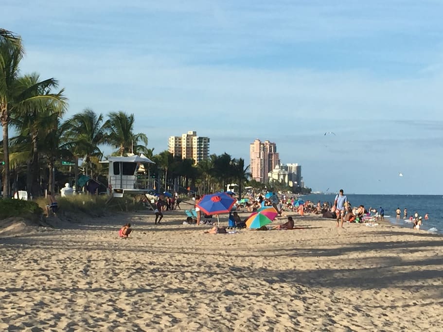 Fort Lauderdale Beach