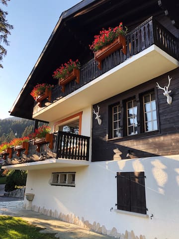 Chalet Bellevue, Villars-sur-Ollon