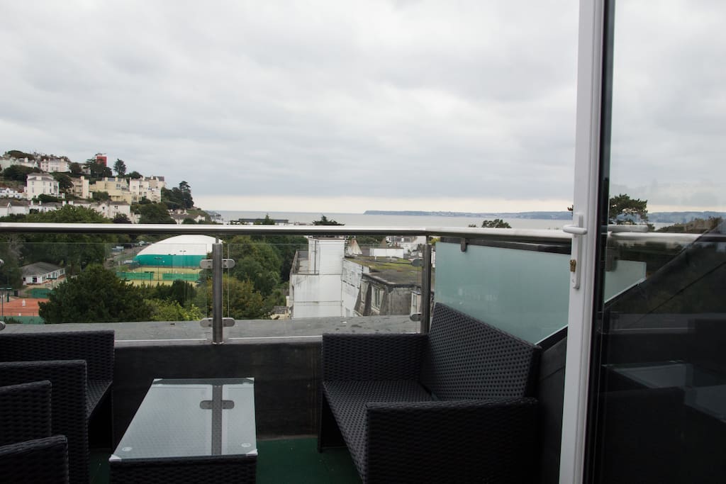 View From Appaertment Terrace