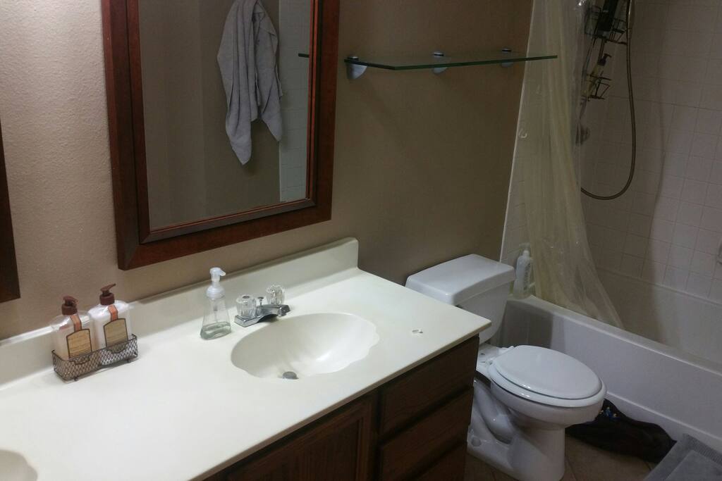 master bath