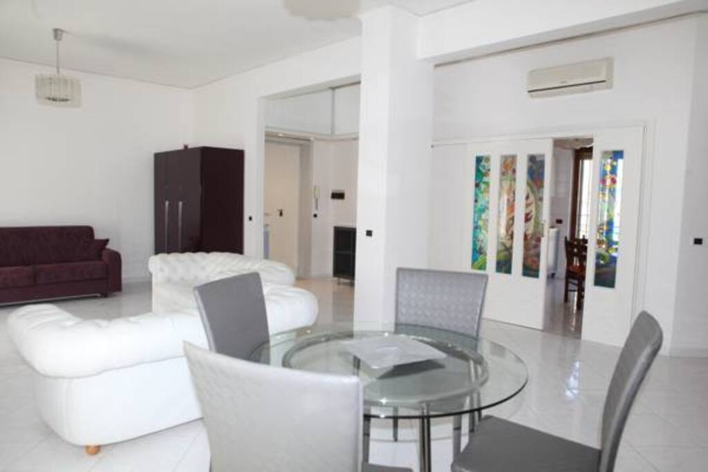 Dining room view 1