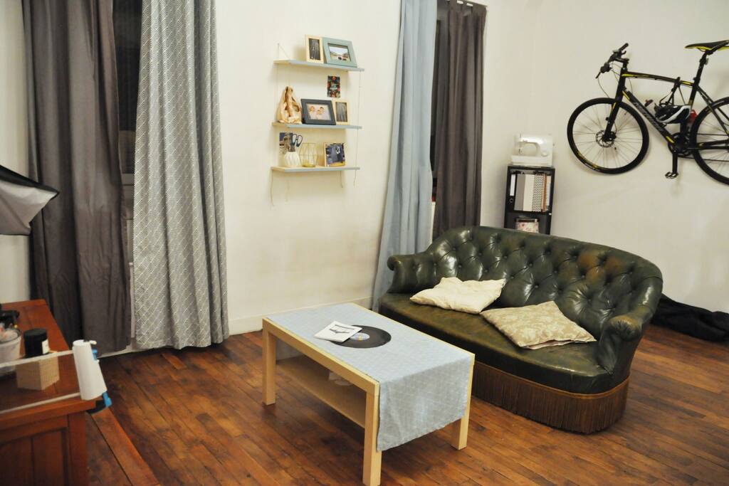 Salon