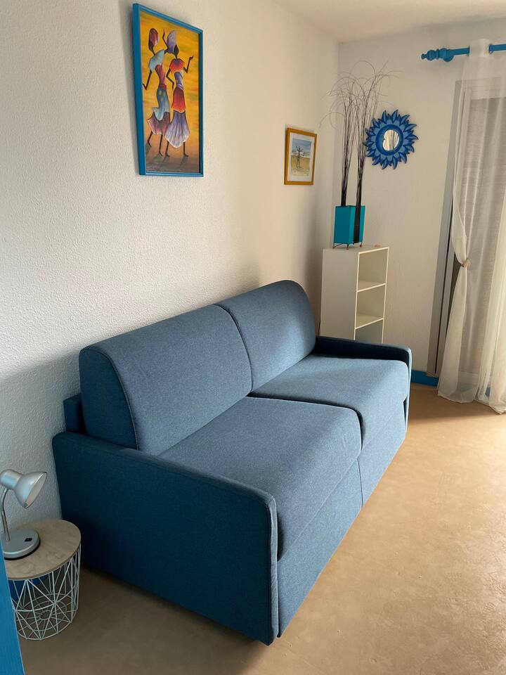 Appartement Au Coeur De La Nature - Saint-Girons Plage