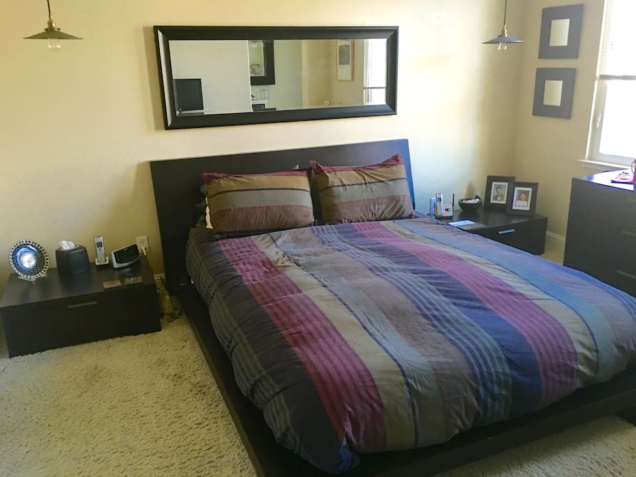 Master Bedroom Suite