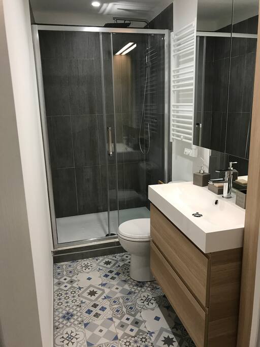 Salle de bain