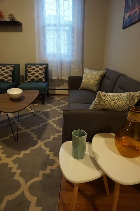 common area