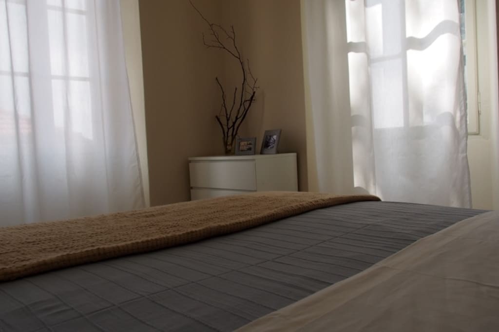 Camera matrimoniale - King size bed